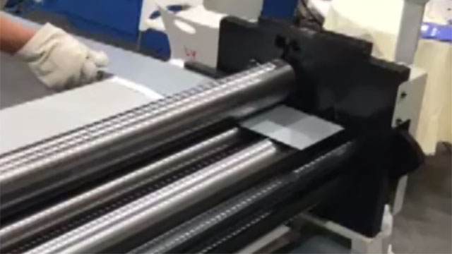 Roll Bending Machine