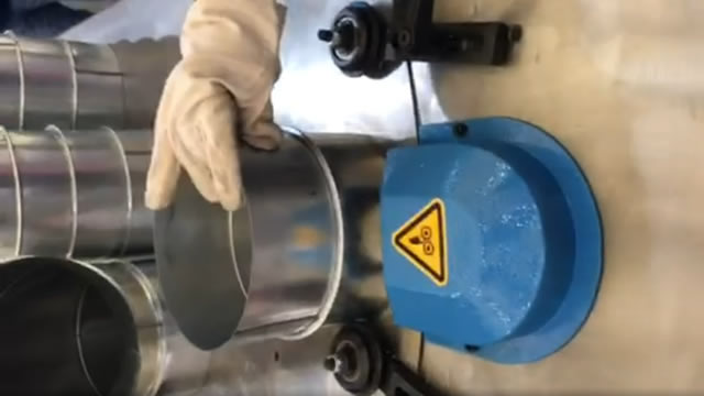 Gorelocker, Elbow Making Machine