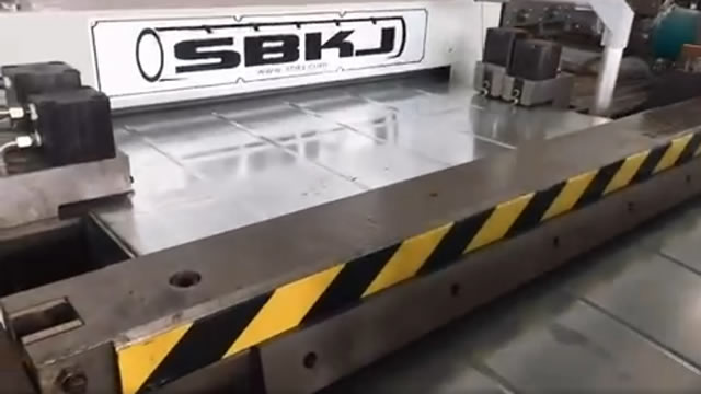 Rectangular Duct Line