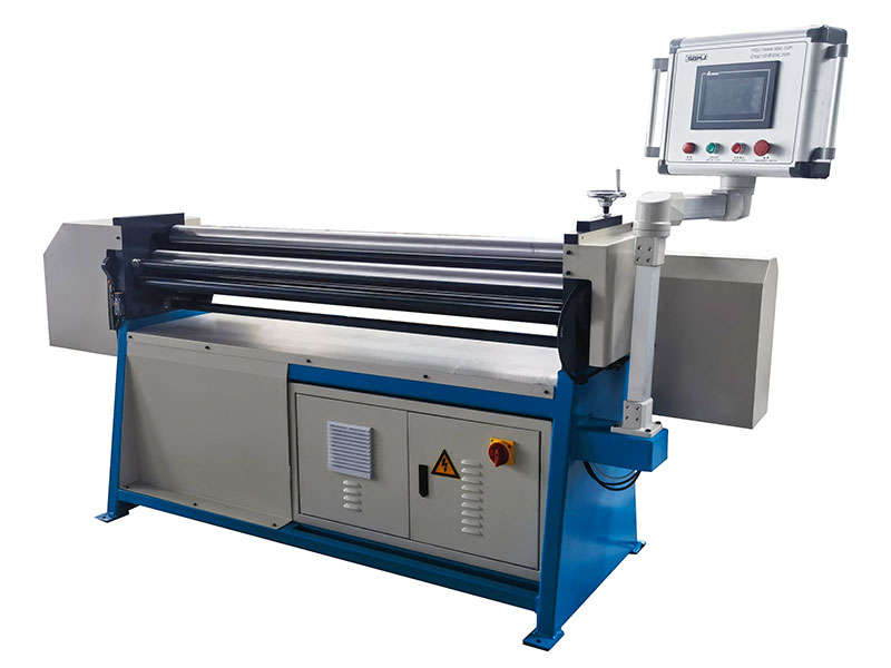 Roll Bending Machine